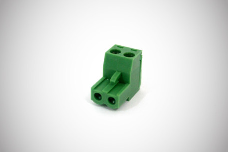 Conector Fonte Pino Ind. 2EDGK-5,08-02