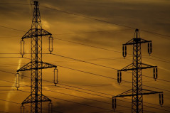 Medição de consumo de energia elétrica, água e gás