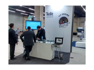 Feira e Forum de Cidades Inteligentes