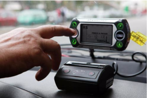 Biometria para taxi