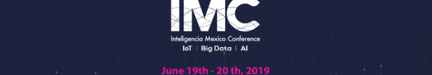 Evento no Mexíco – IMC 2019