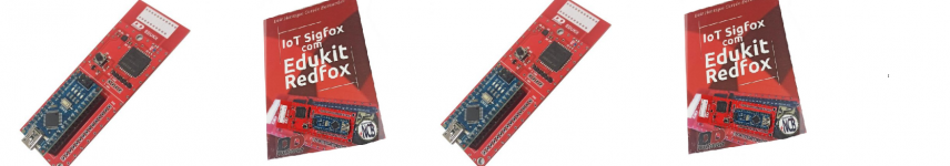 Livro “IoT Sigfox com Edukit Redfox” Livro “IoT Sigfox com Edukit Redfox”